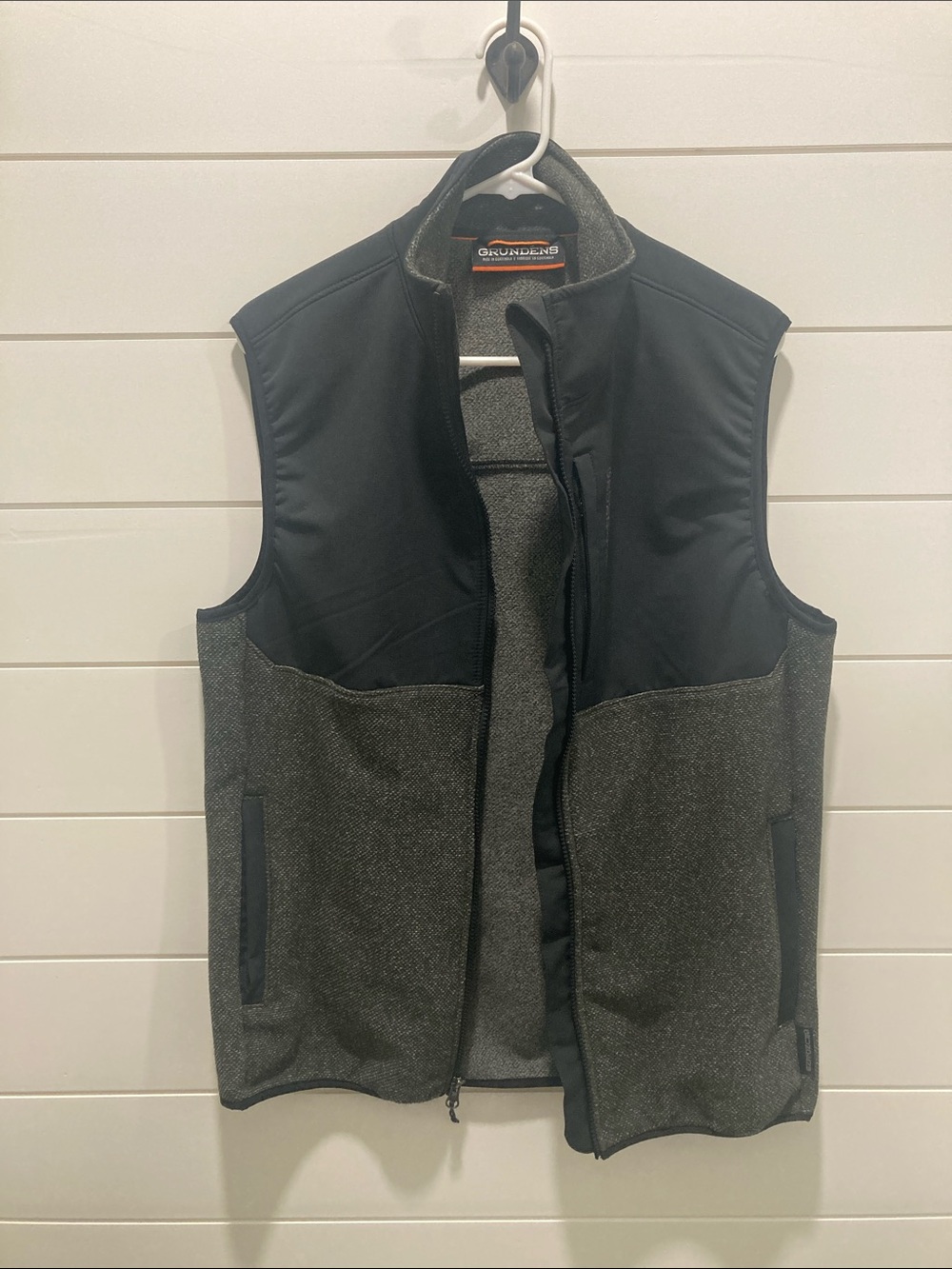 Grundens Bering Fleece Pro Vest